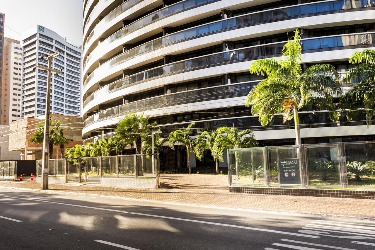 Apartamentos Landscape Beira Mar Fortaleza  Luaran gambar