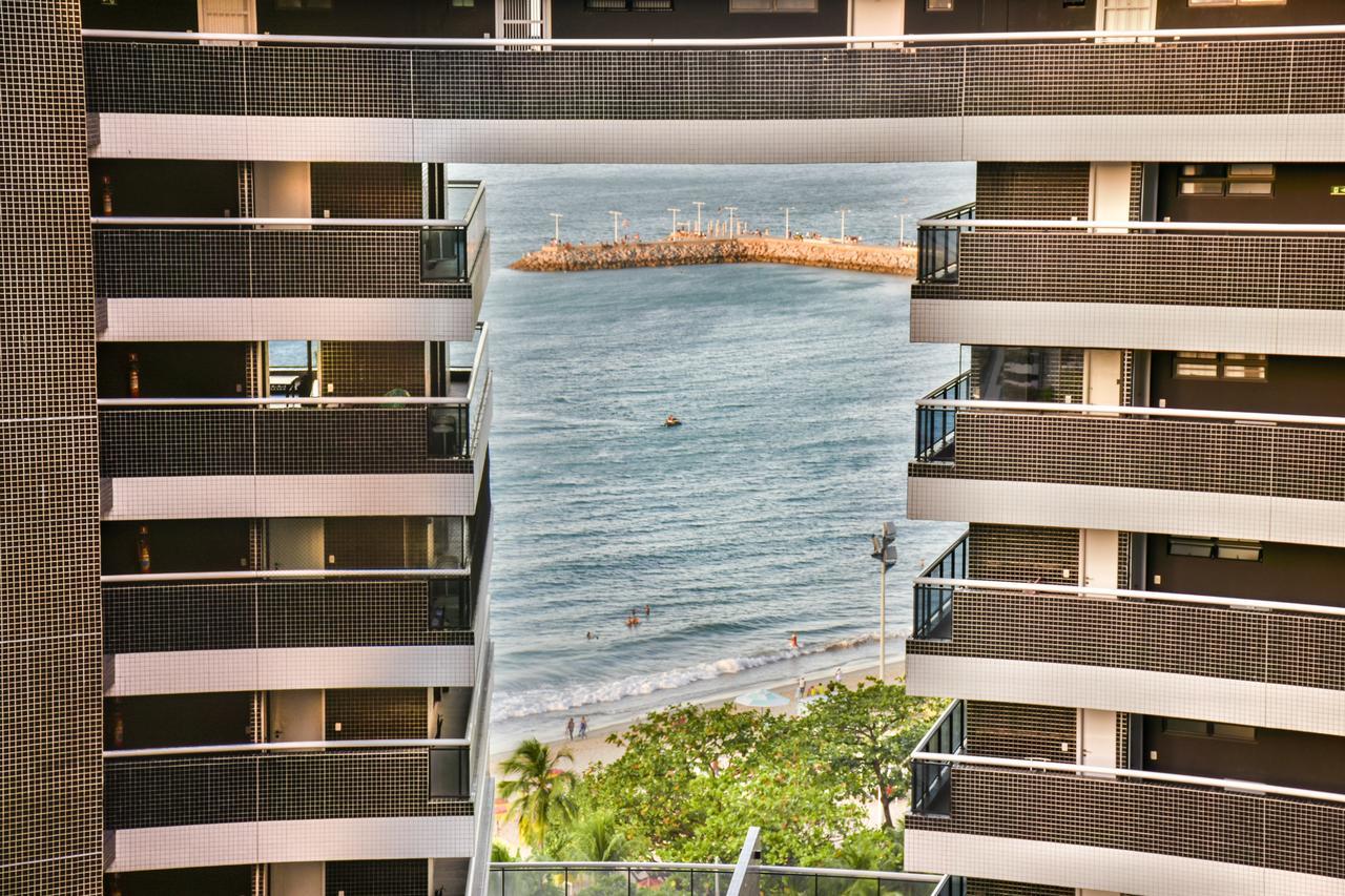 Apartamentos Landscape Beira Mar Fortaleza  Luaran gambar