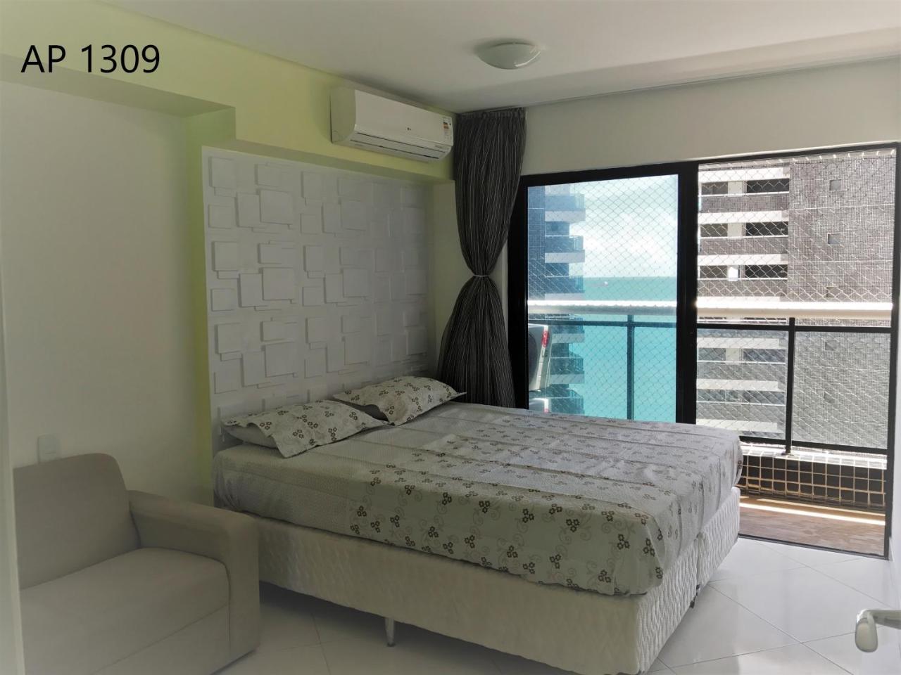 Apartamentos Landscape Beira Mar Fortaleza  Luaran gambar