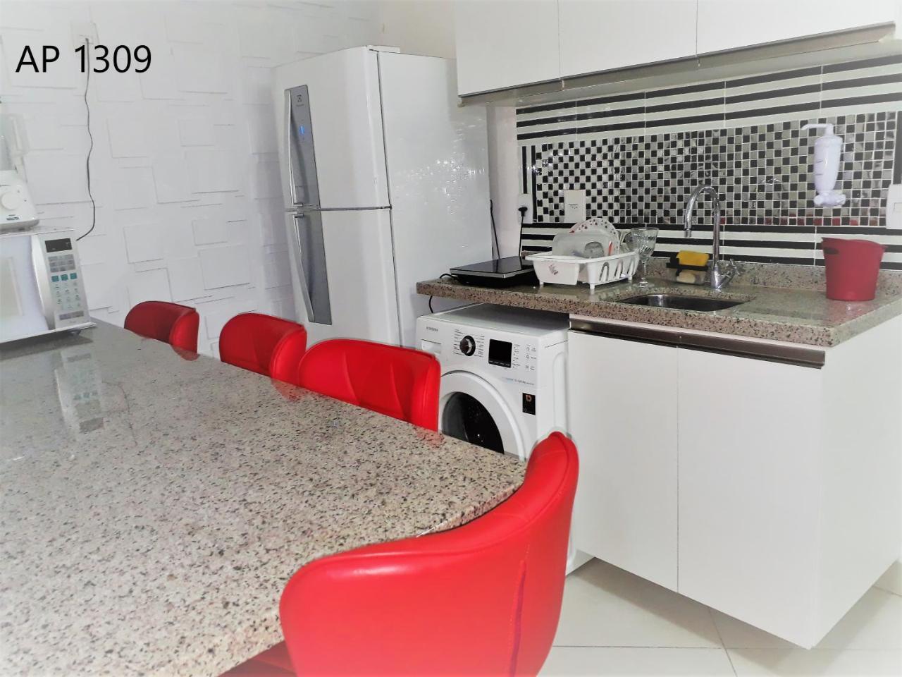 Apartamentos Landscape Beira Mar Fortaleza  Luaran gambar