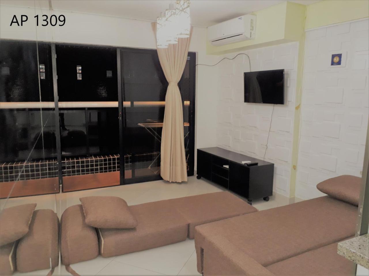 Apartamentos Landscape Beira Mar Fortaleza  Luaran gambar
