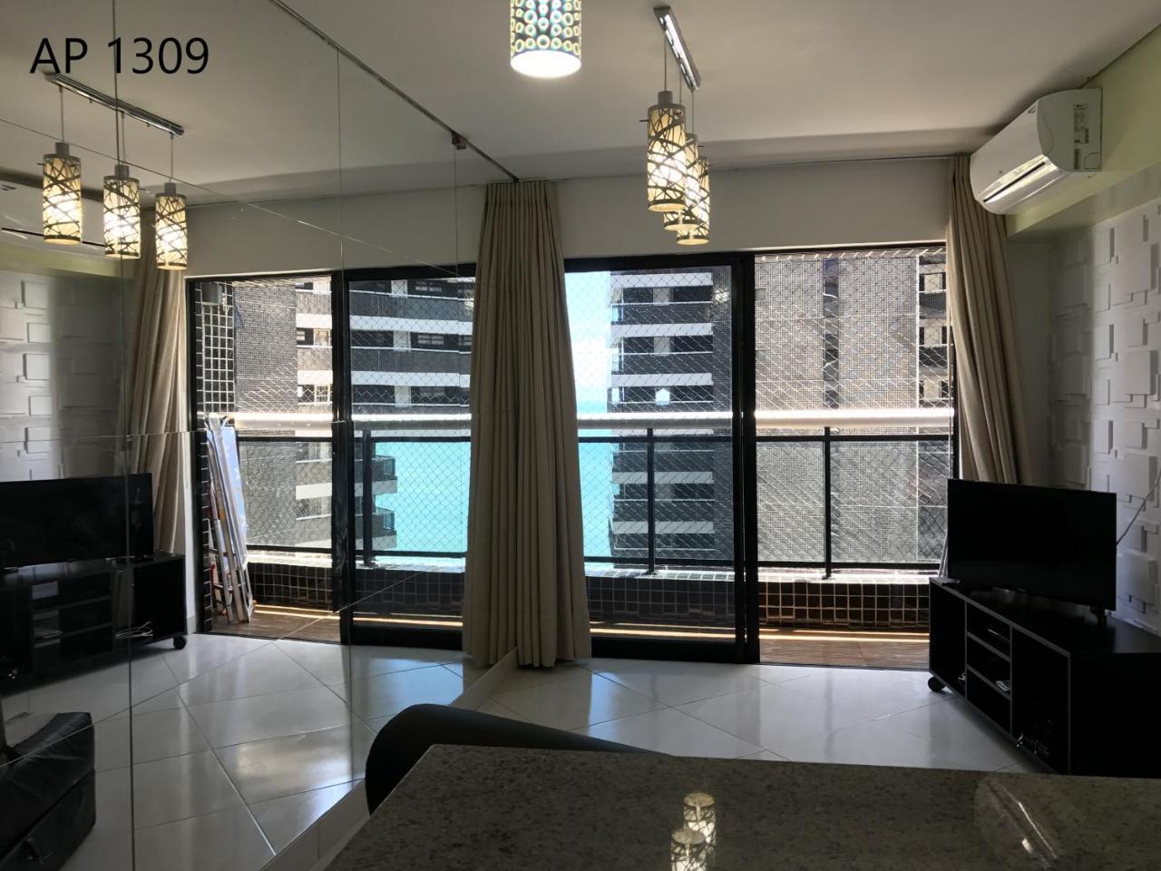 Apartamentos Landscape Beira Mar Fortaleza  Luaran gambar