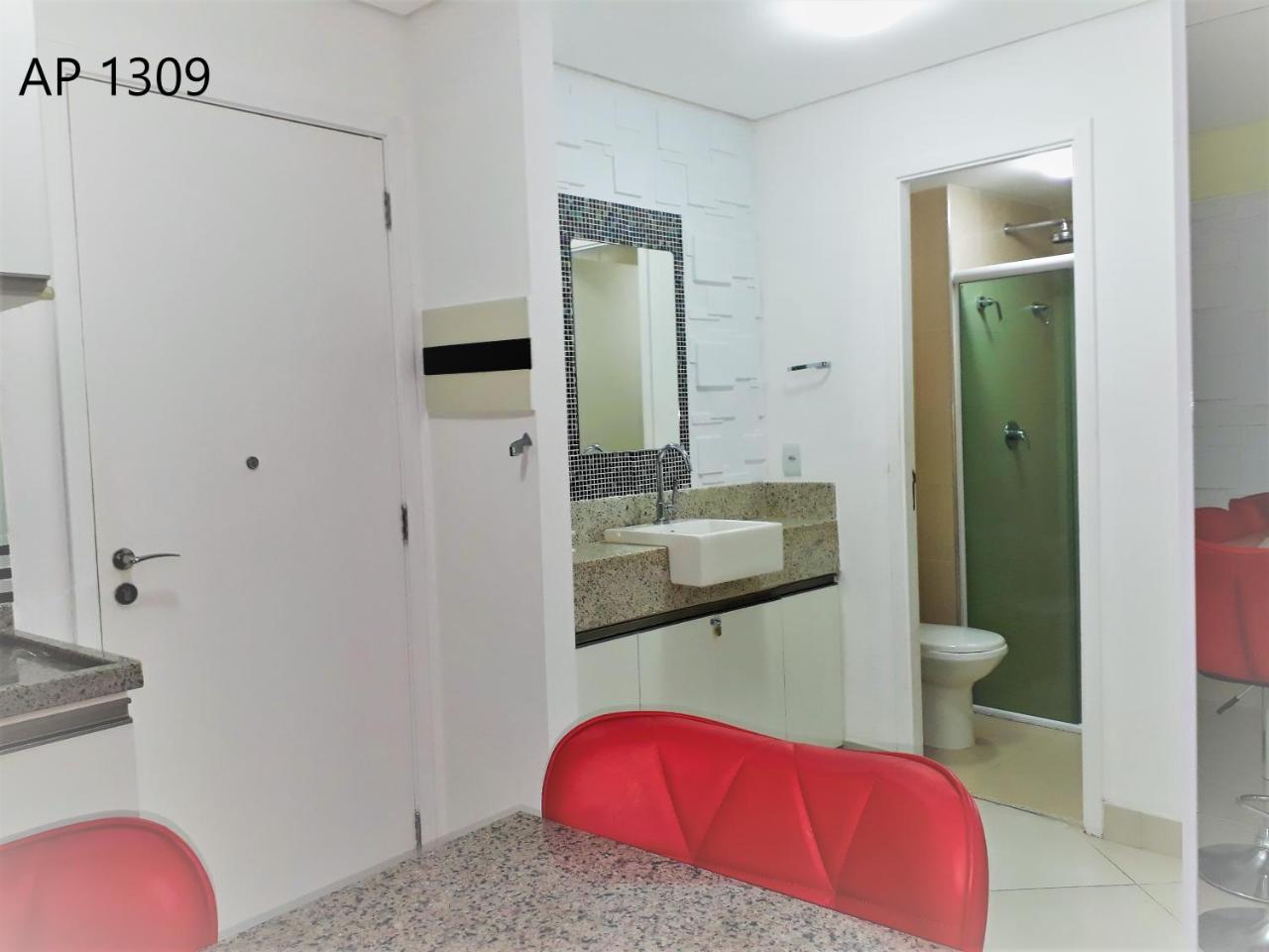 Apartamentos Landscape Beira Mar Fortaleza  Luaran gambar