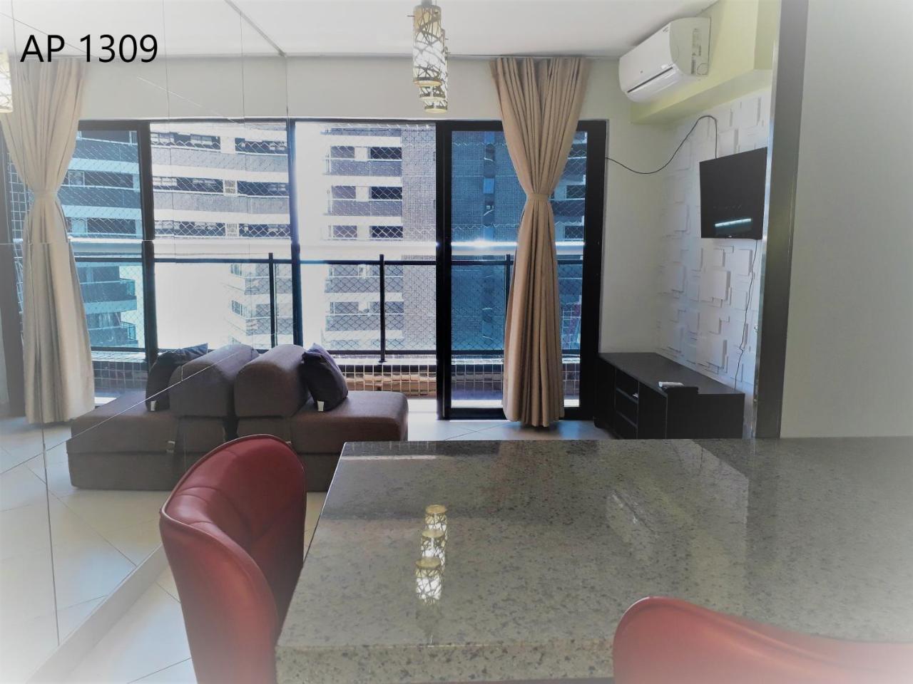 Apartamentos Landscape Beira Mar Fortaleza  Luaran gambar