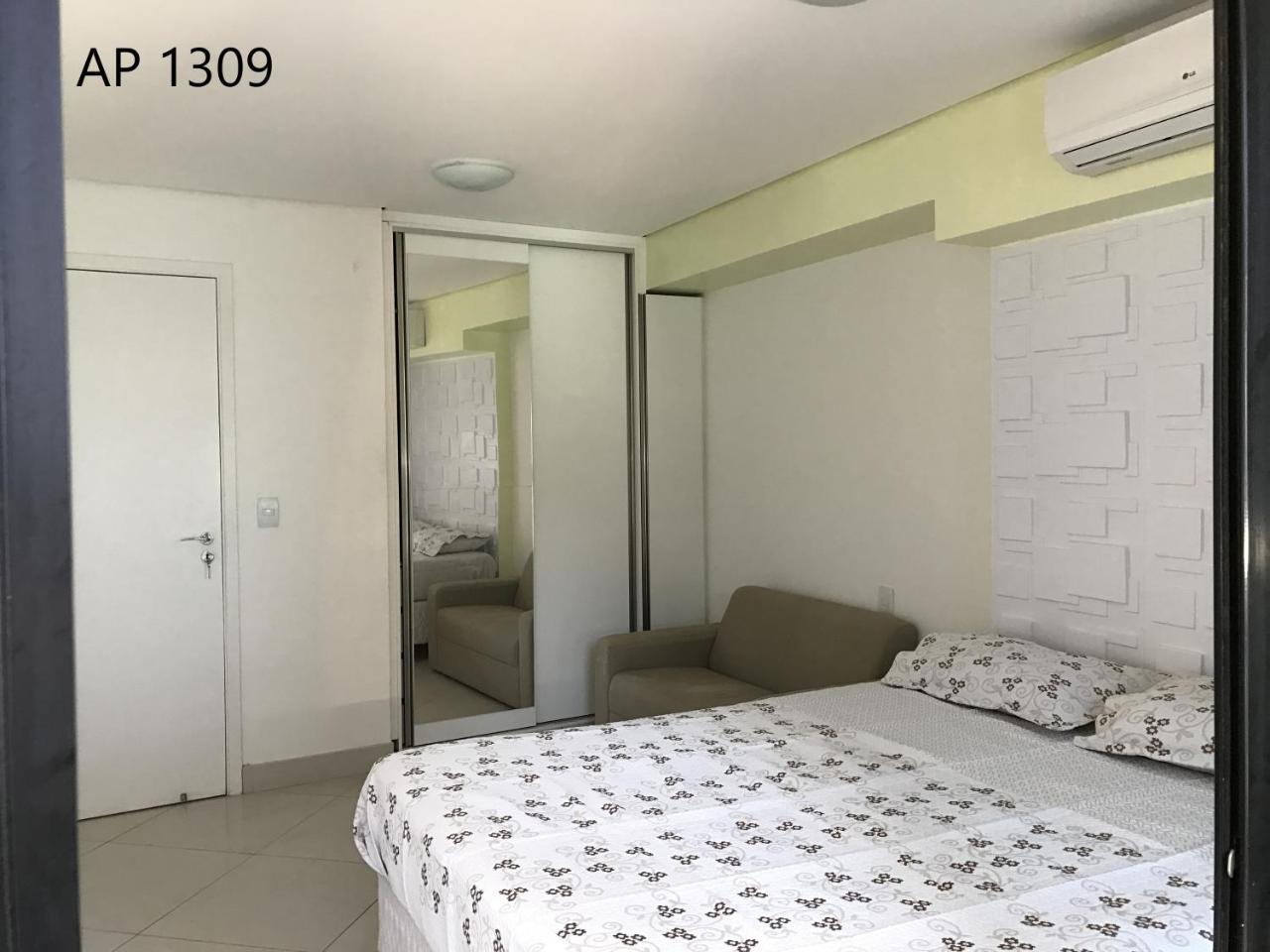 Apartamentos Landscape Beira Mar Fortaleza  Luaran gambar